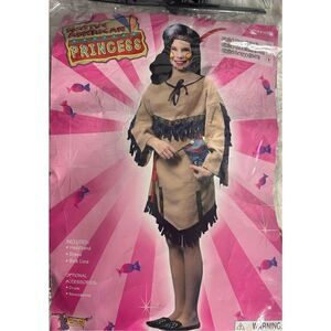 Forum Native American Princess Costume